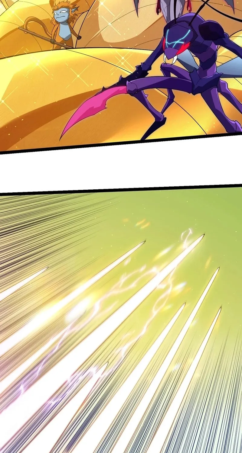 Evolution Begins With a Big Tree Chapter 400 page 20 - 