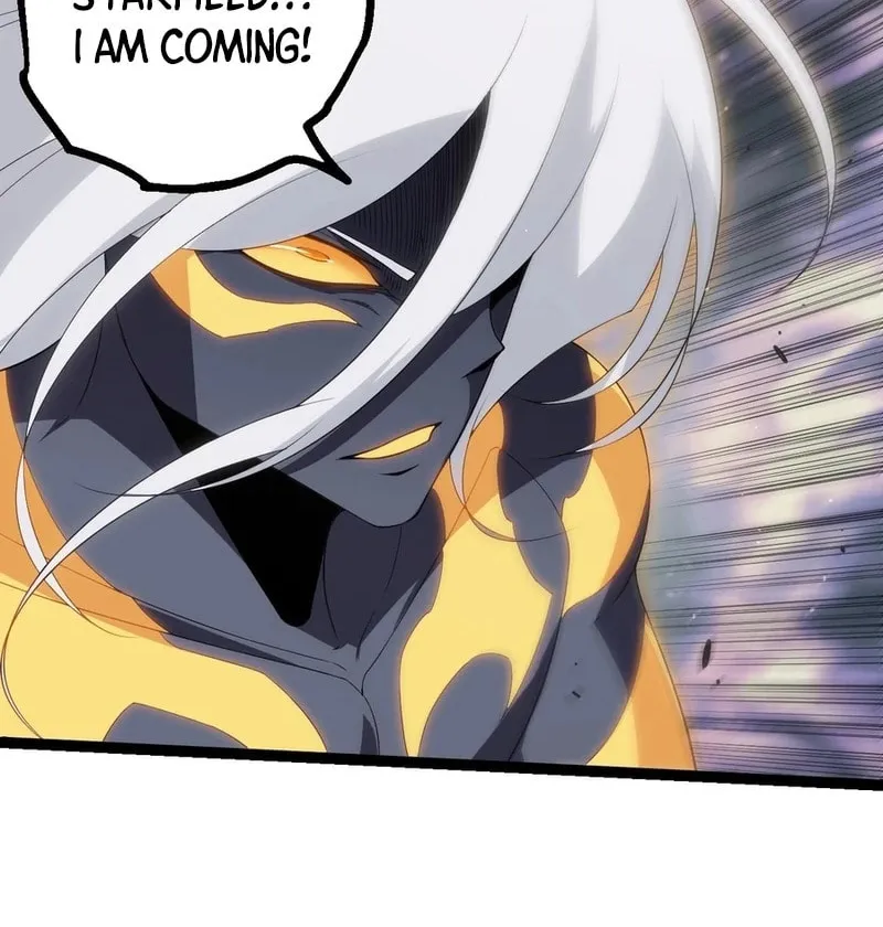 Evolution Begins With a Big Tree Chapter 400 page 22 - 