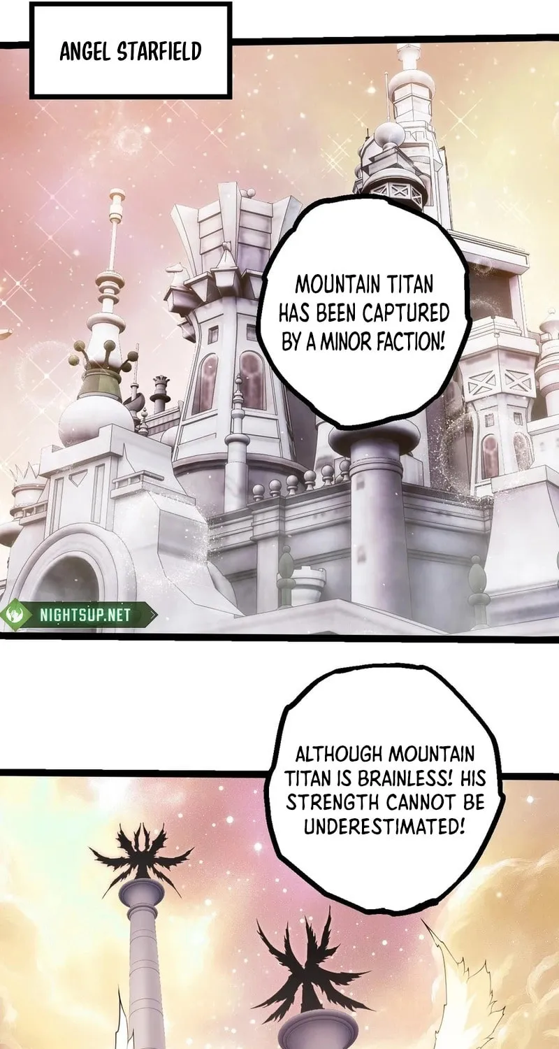Evolution Begins With a Big Tree Chapter 400 page 23 - 