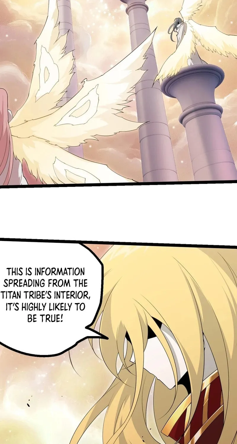 Evolution Begins With a Big Tree Chapter 400 page 24 - 
