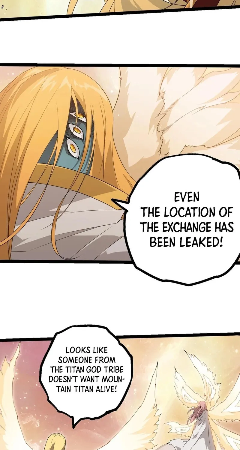 Evolution Begins With a Big Tree Chapter 400 page 25 - 