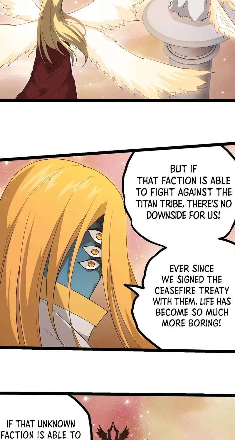 Evolution Begins With a Big Tree Chapter 400 page 26 - 