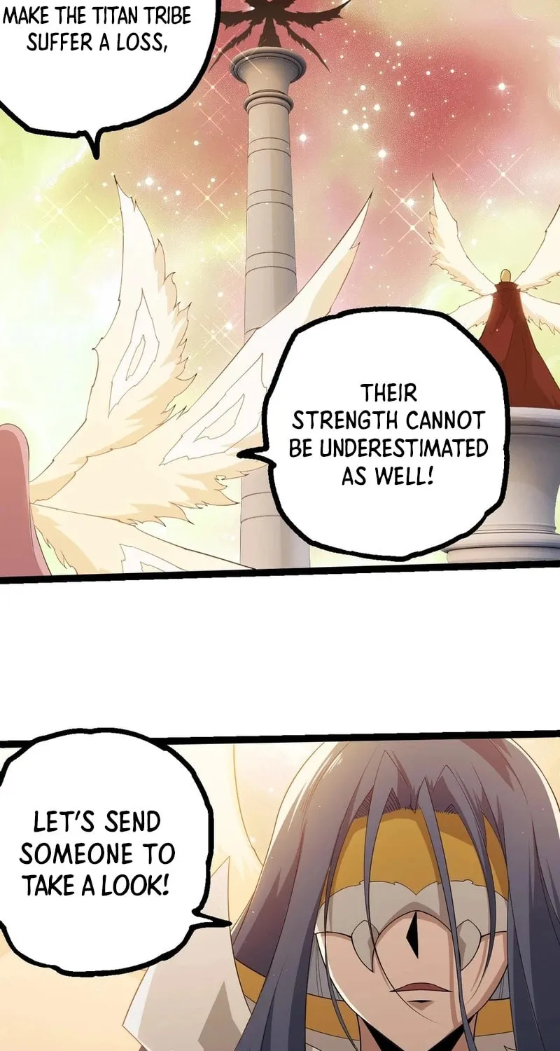Evolution Begins With a Big Tree Chapter 400 page 27 - 