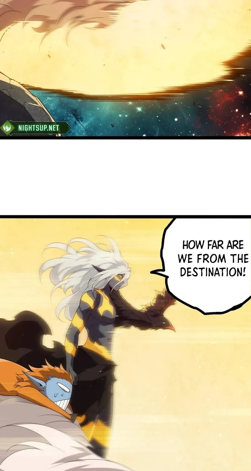 Evolution Begins With a Big Tree Chapter 400 page 30 - 