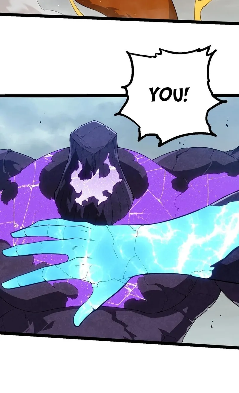 Evolution Begins With a Big Tree Chapter 400 page 4 - 
