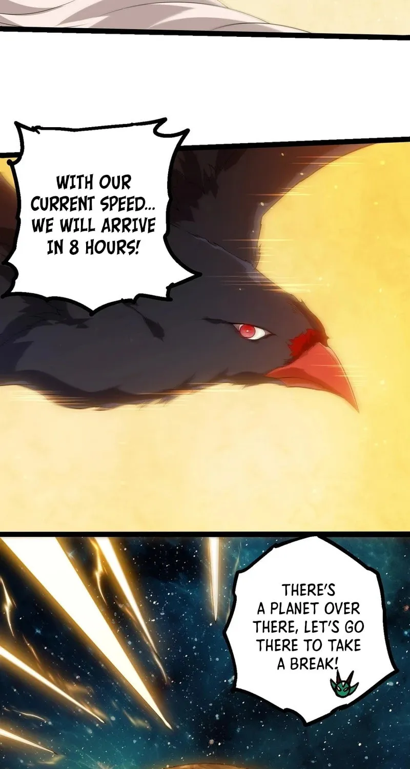 Evolution Begins With a Big Tree Chapter 400 page 31 - 