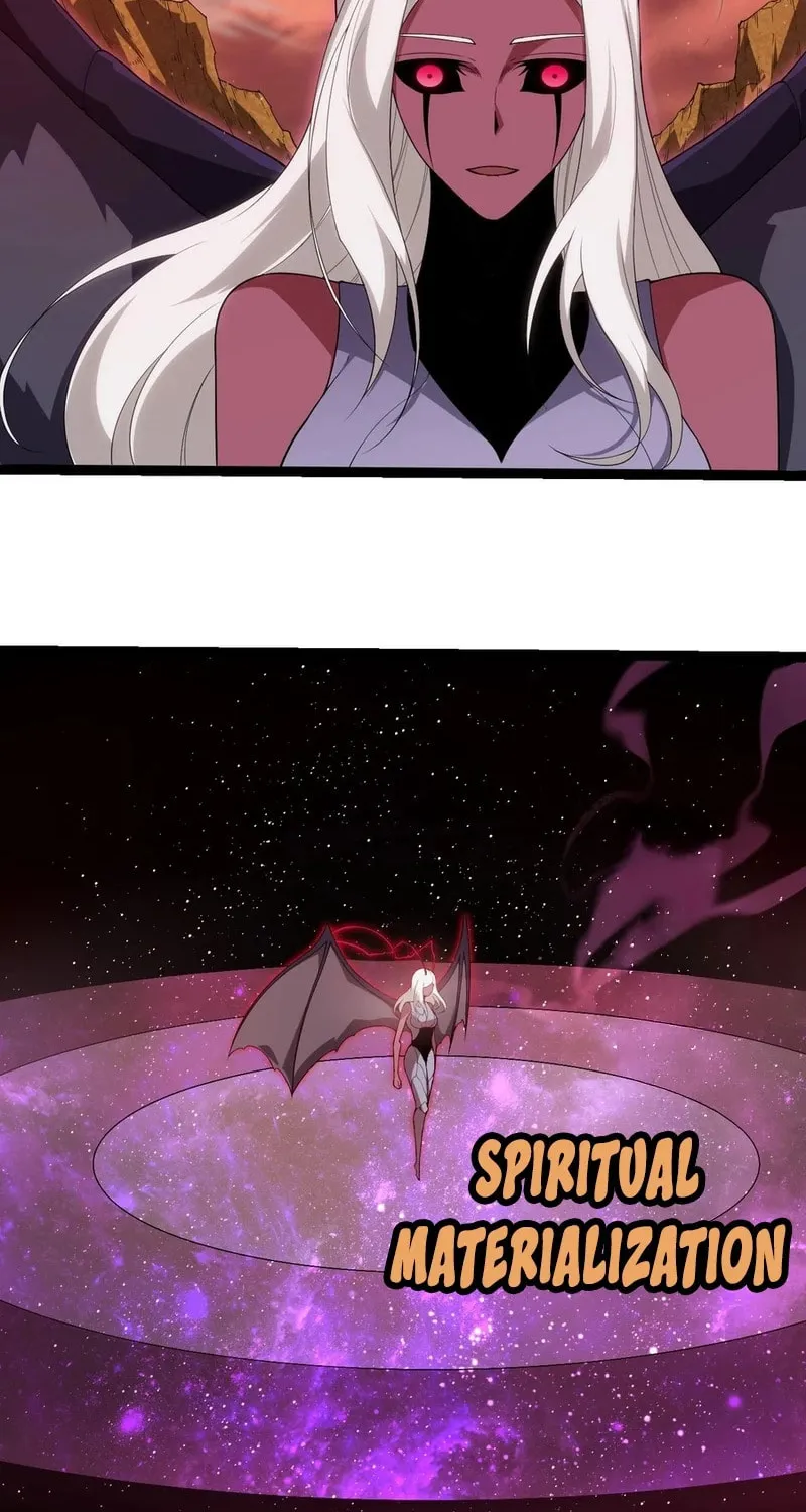 Evolution Begins With a Big Tree Chapter 400 page 36 - 