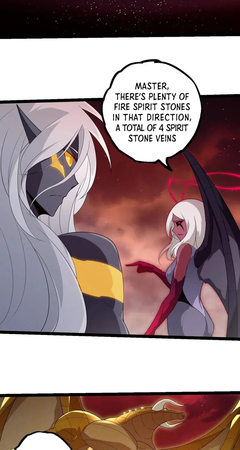 Evolution Begins With a Big Tree Chapter 400 page 37 - 