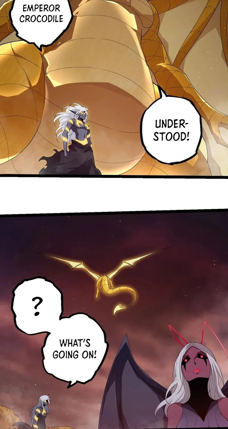 Evolution Begins With a Big Tree Chapter 400 page 38 - 