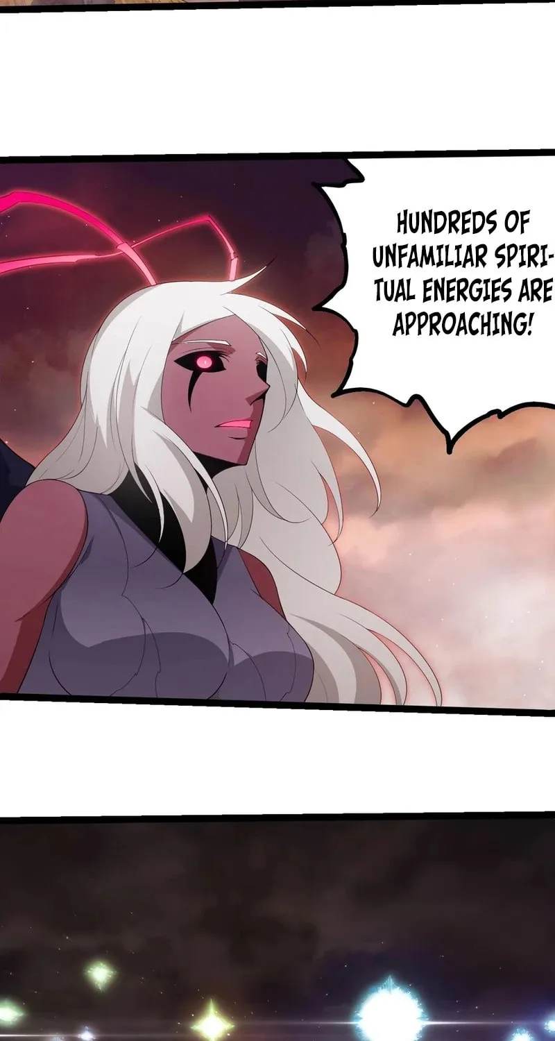 Evolution Begins With a Big Tree Chapter 400 page 39 - 