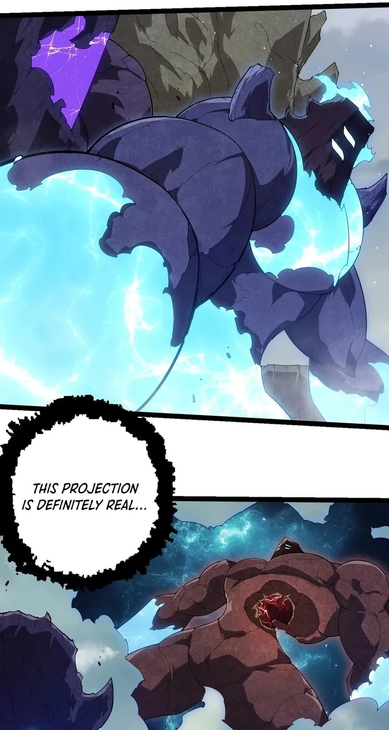 Evolution Begins With a Big Tree Chapter 400 page 5 - 