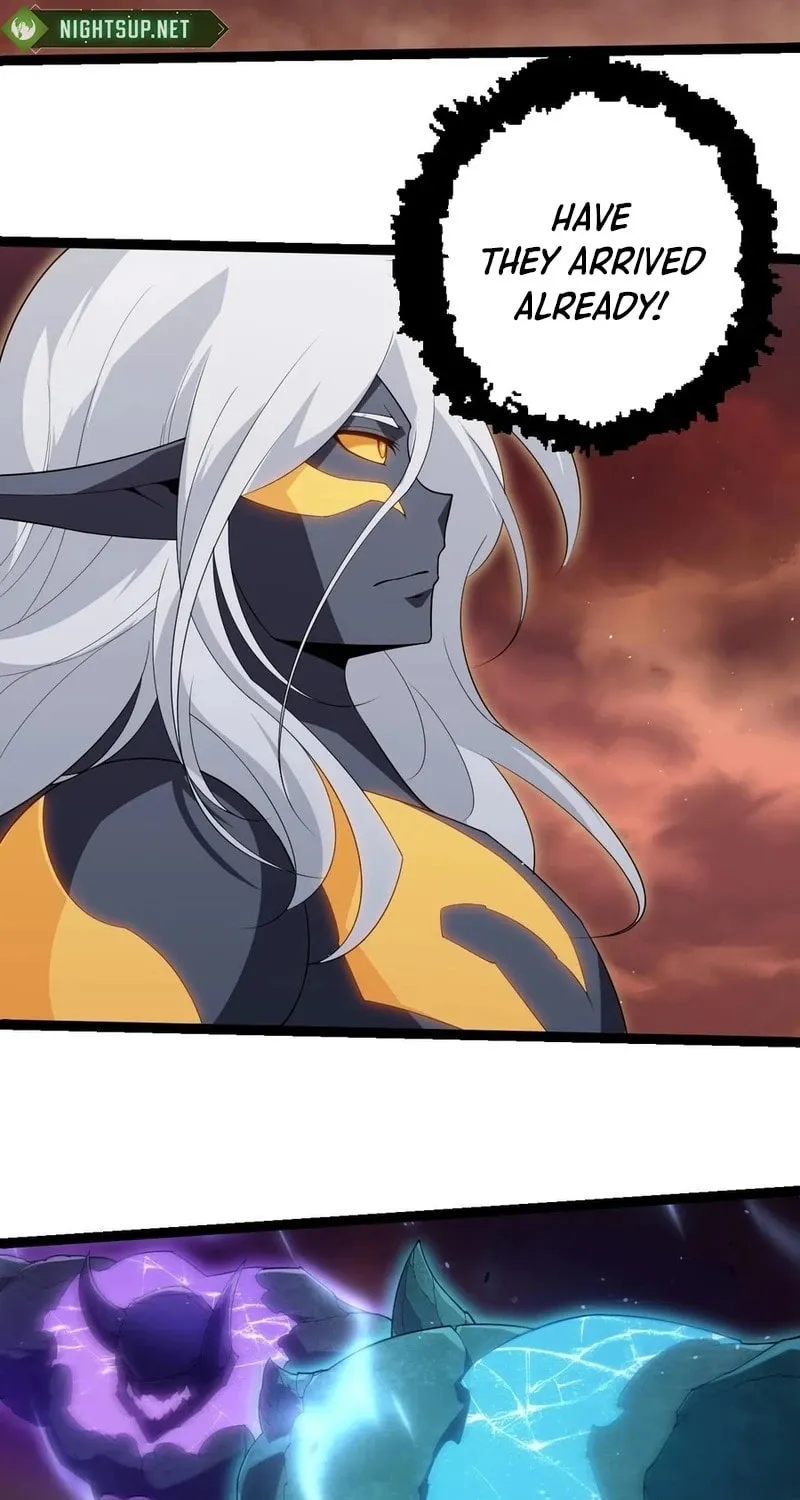 Evolution Begins With a Big Tree Chapter 400 page 41 - 