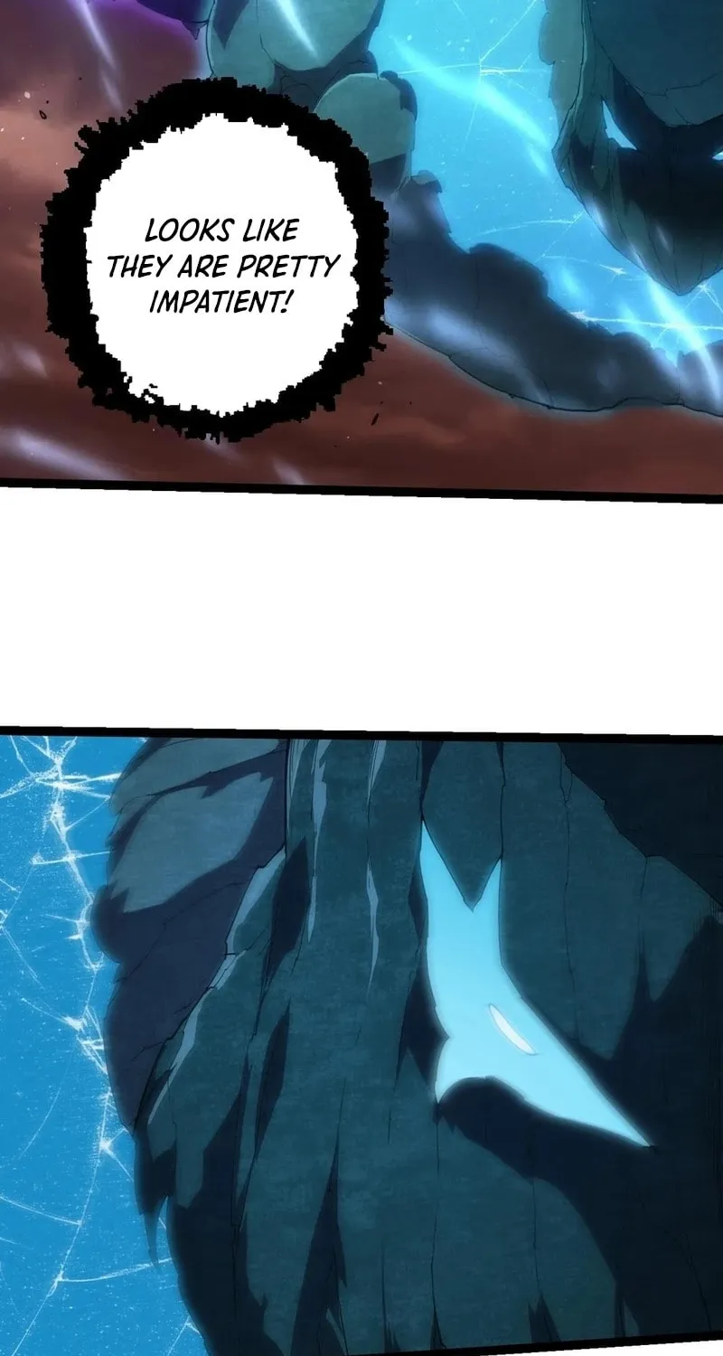 Evolution Begins With a Big Tree Chapter 400 page 42 - 