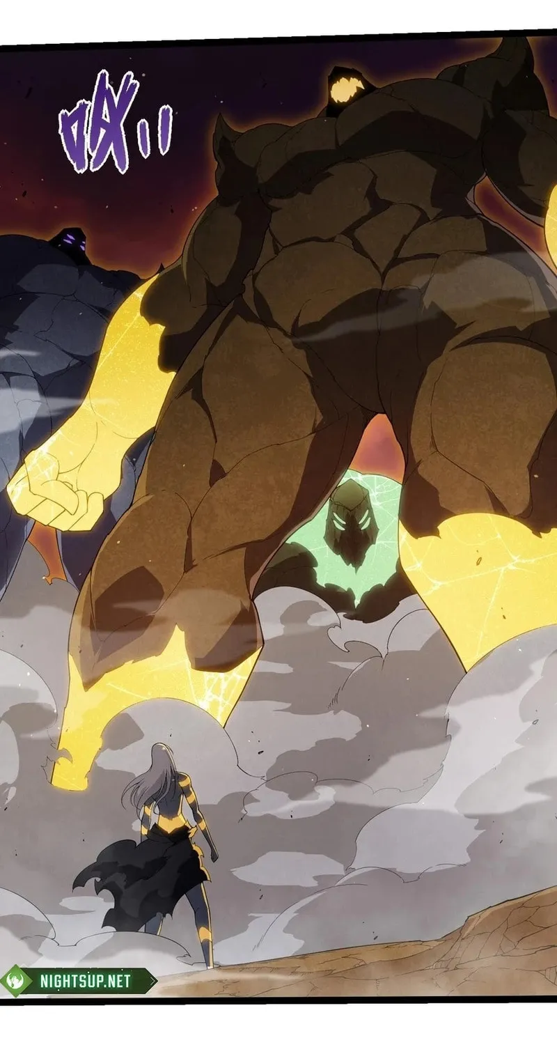 Evolution Begins With a Big Tree Chapter 400 page 44 - 
