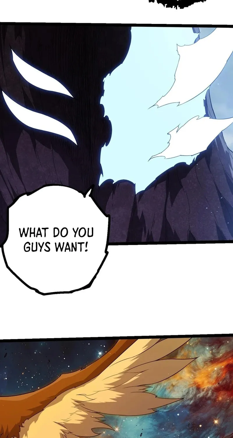 Evolution Begins With a Big Tree Chapter 400 page 7 - 