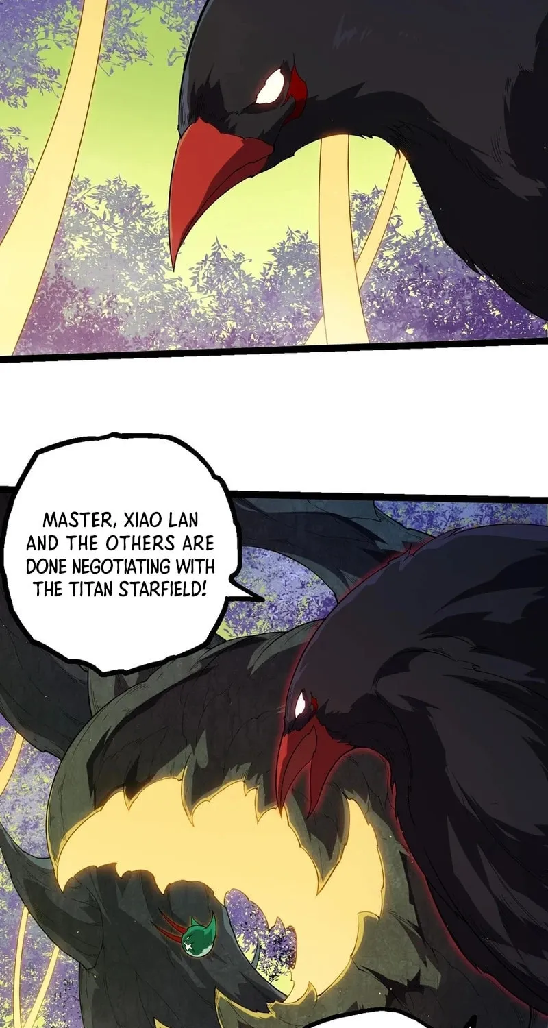 Evolution Begins With a Big Tree Chapter 400 page 9 - 