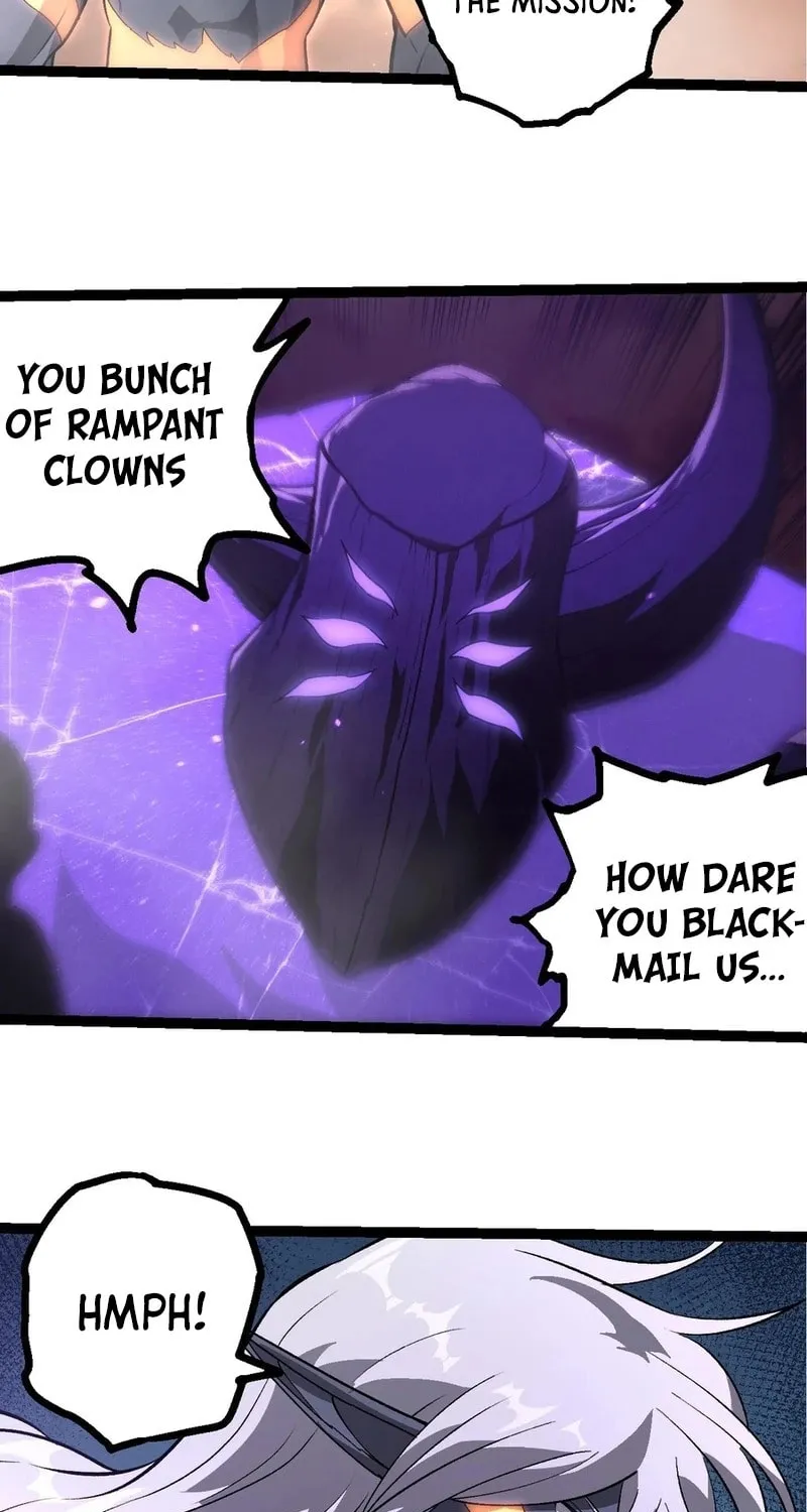 Evolution Begins With a Big Tree Chapter 401 page 11 - 