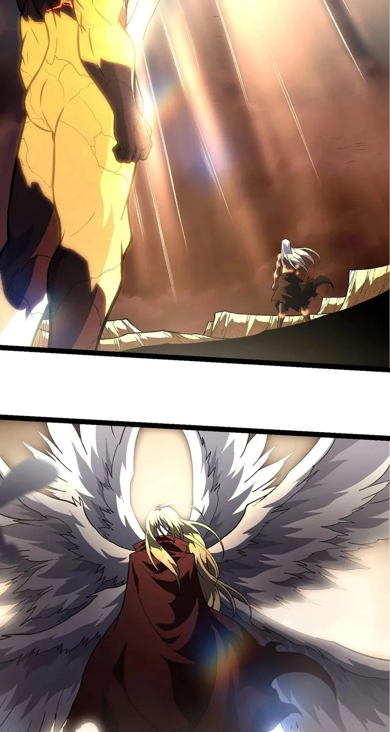 Evolution Begins With a Big Tree Chapter 401 page 14 - 