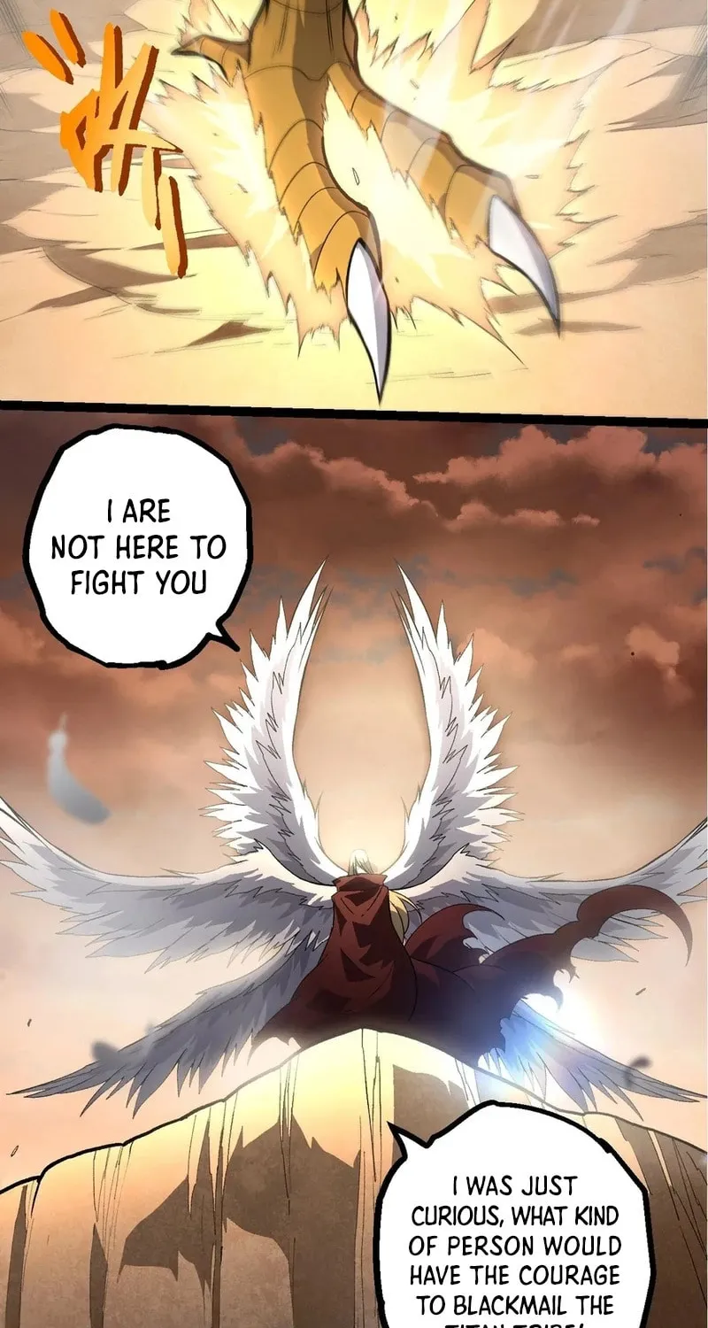 Evolution Begins With a Big Tree Chapter 401 page 16 - 