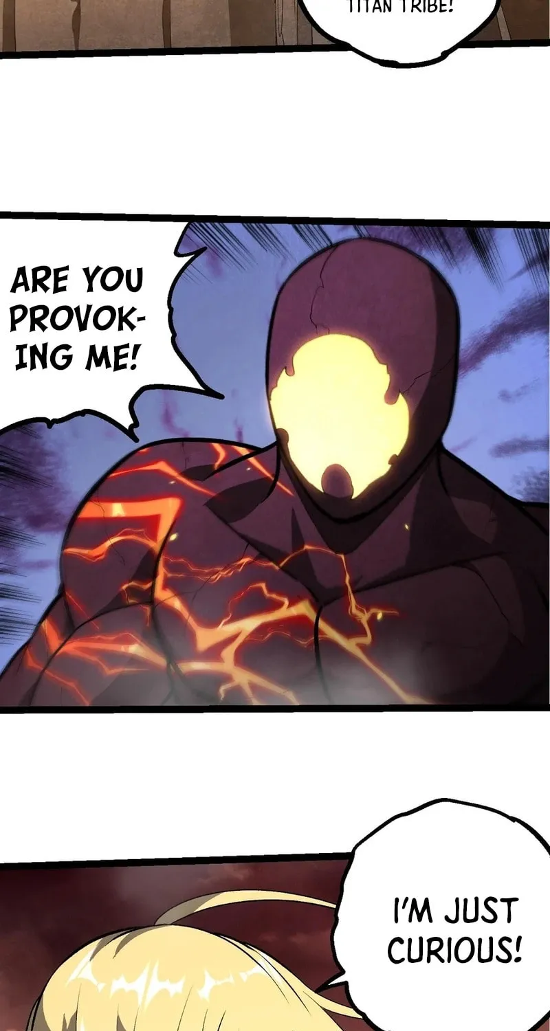 Evolution Begins With a Big Tree Chapter 401 page 17 - 