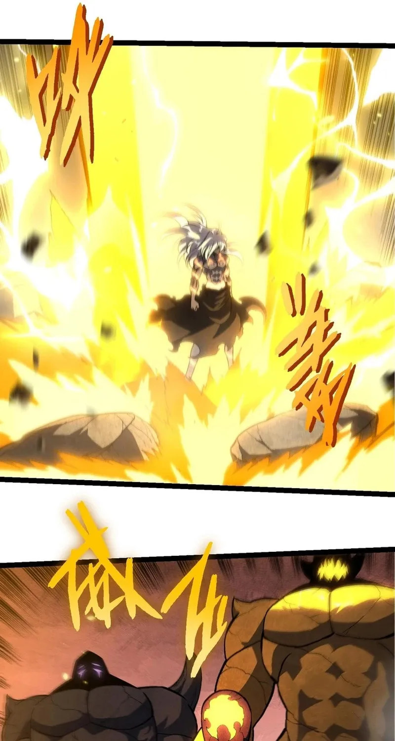 Evolution Begins With a Big Tree Chapter 401 page 19 - 