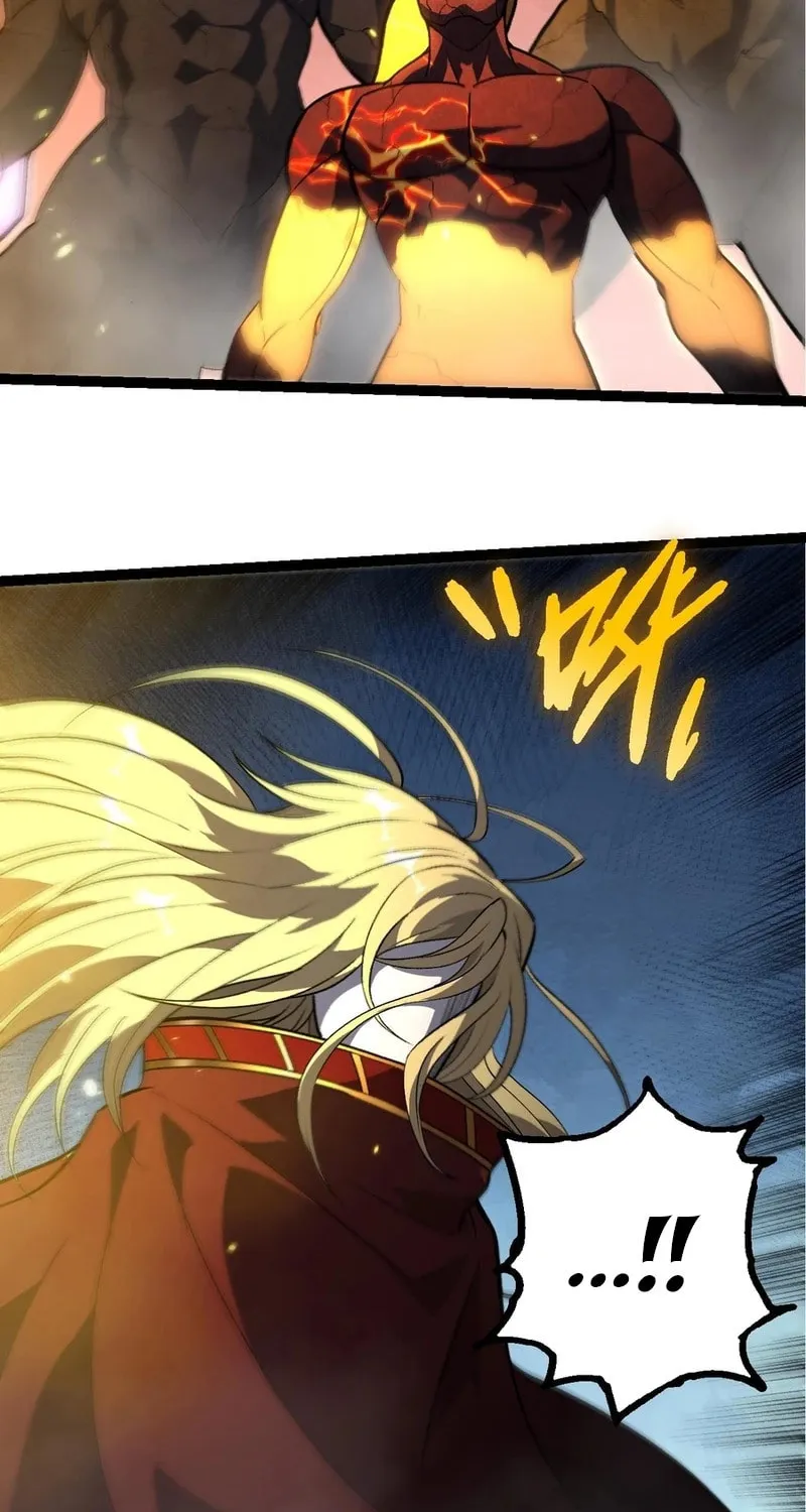 Evolution Begins With a Big Tree Chapter 401 page 20 - 