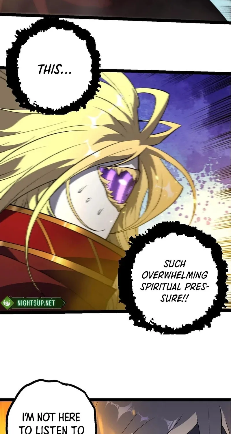 Evolution Begins With a Big Tree Chapter 401 page 21 - 