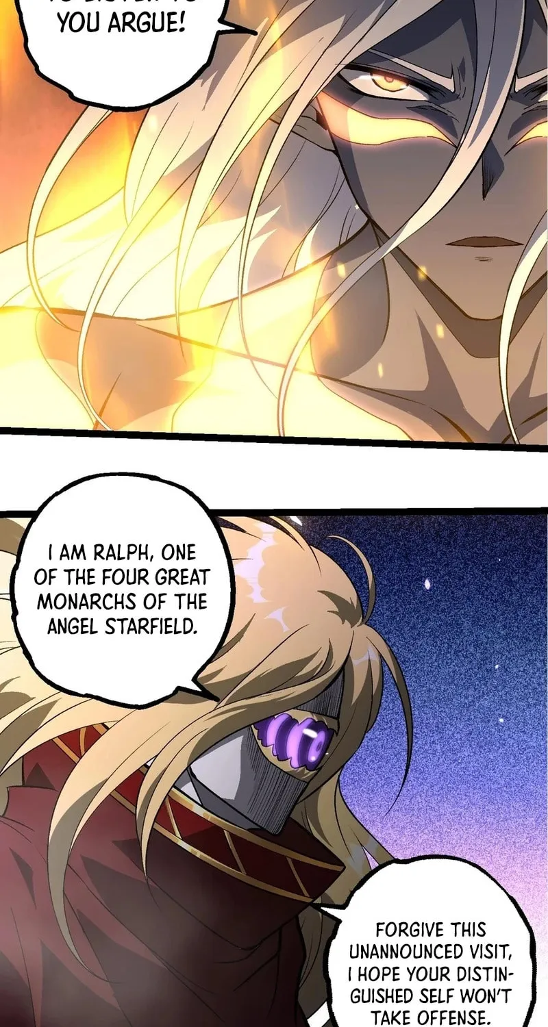 Evolution Begins With a Big Tree Chapter 401 page 22 - 