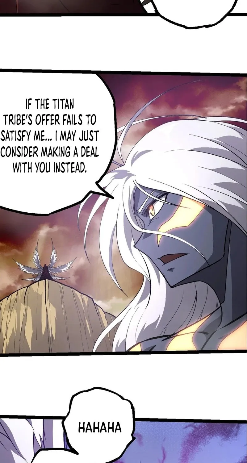 Evolution Begins With a Big Tree Chapter 401 page 23 - 