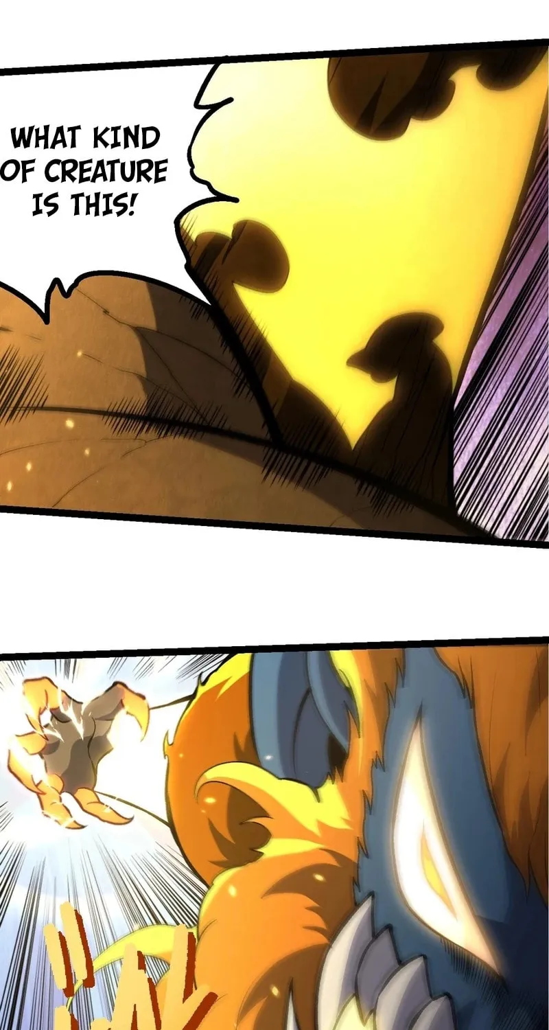 Evolution Begins With a Big Tree Chapter 401 page 28 - 
