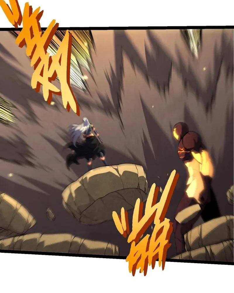 Evolution Begins With a Big Tree Chapter 401 page 30 - 