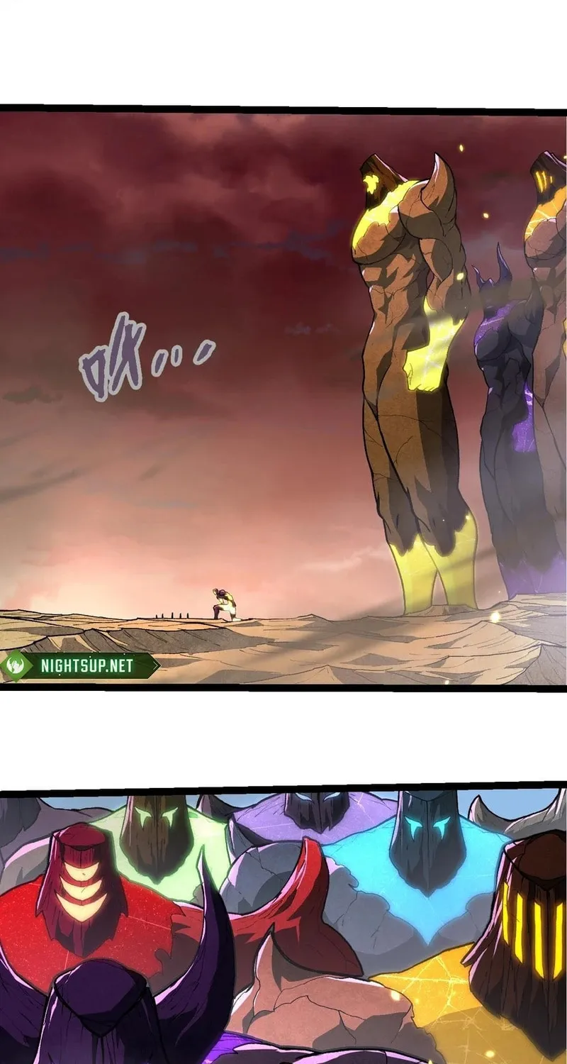Evolution Begins With a Big Tree Chapter 401 page 4 - 