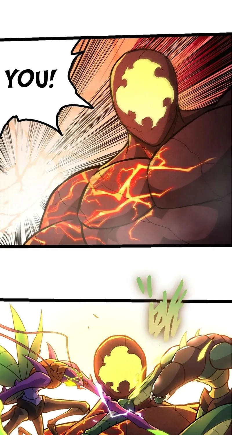 Evolution Begins With a Big Tree Chapter 401 page 31 - 