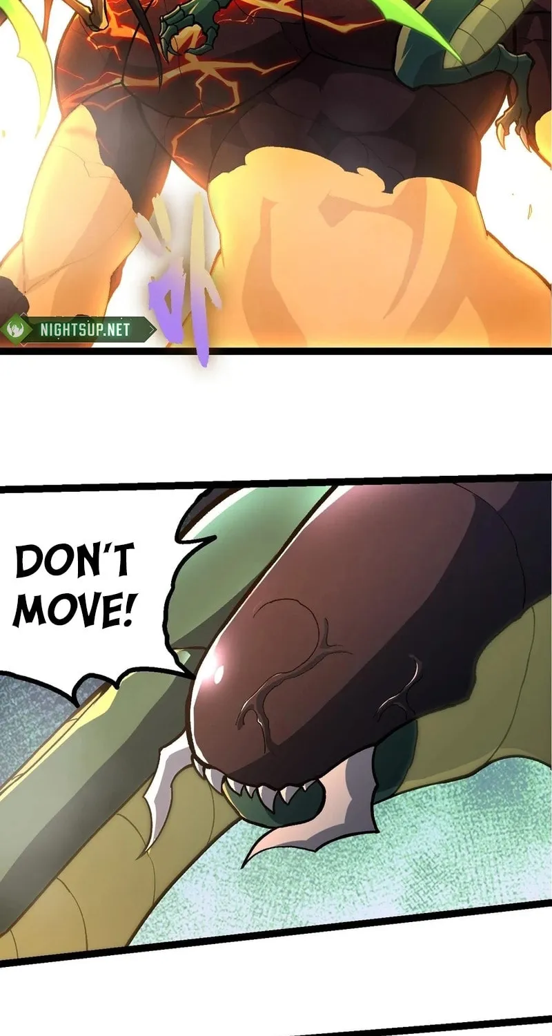 Evolution Begins With a Big Tree Chapter 401 page 32 - 