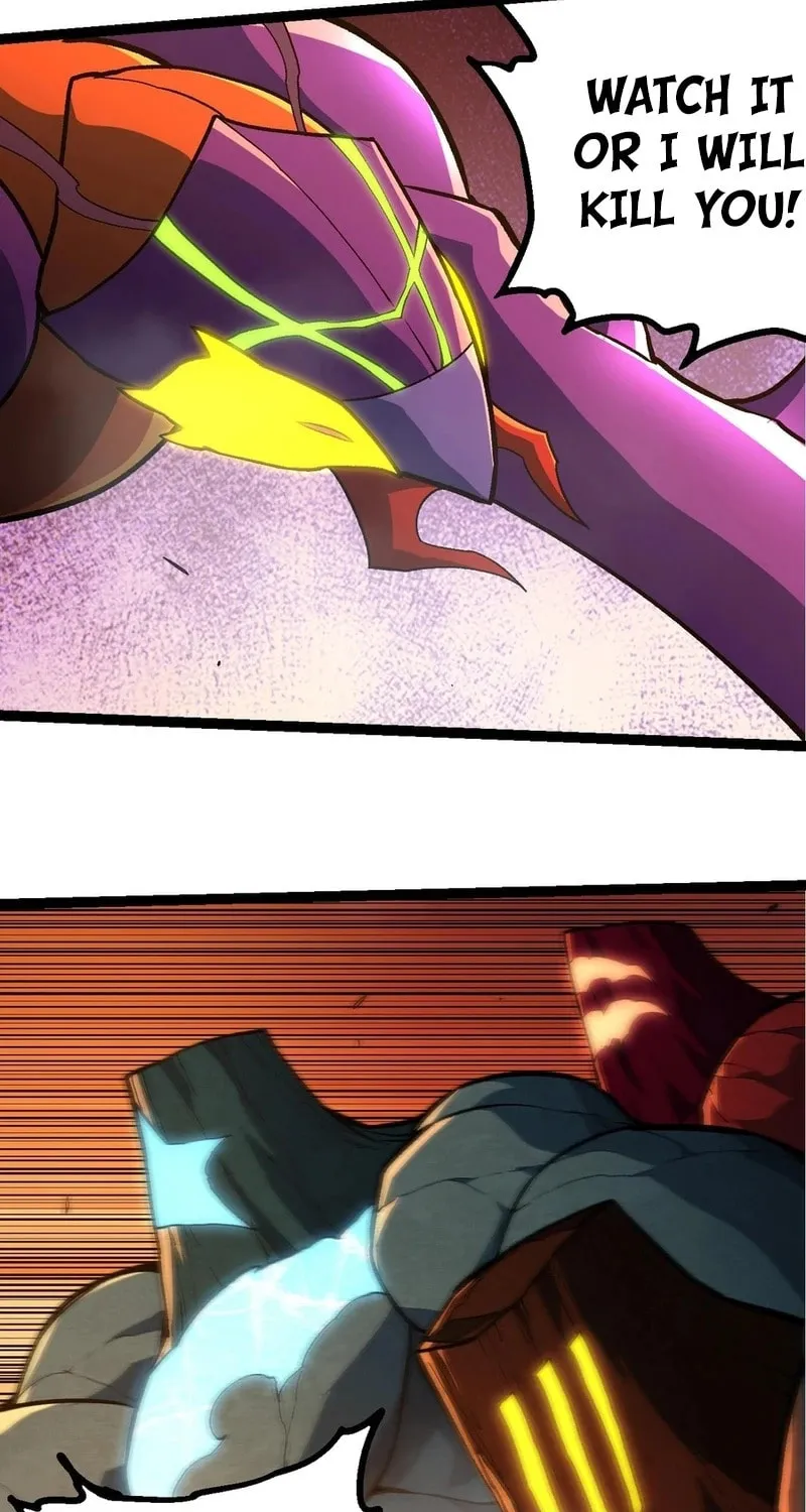 Evolution Begins With a Big Tree Chapter 401 page 33 - 