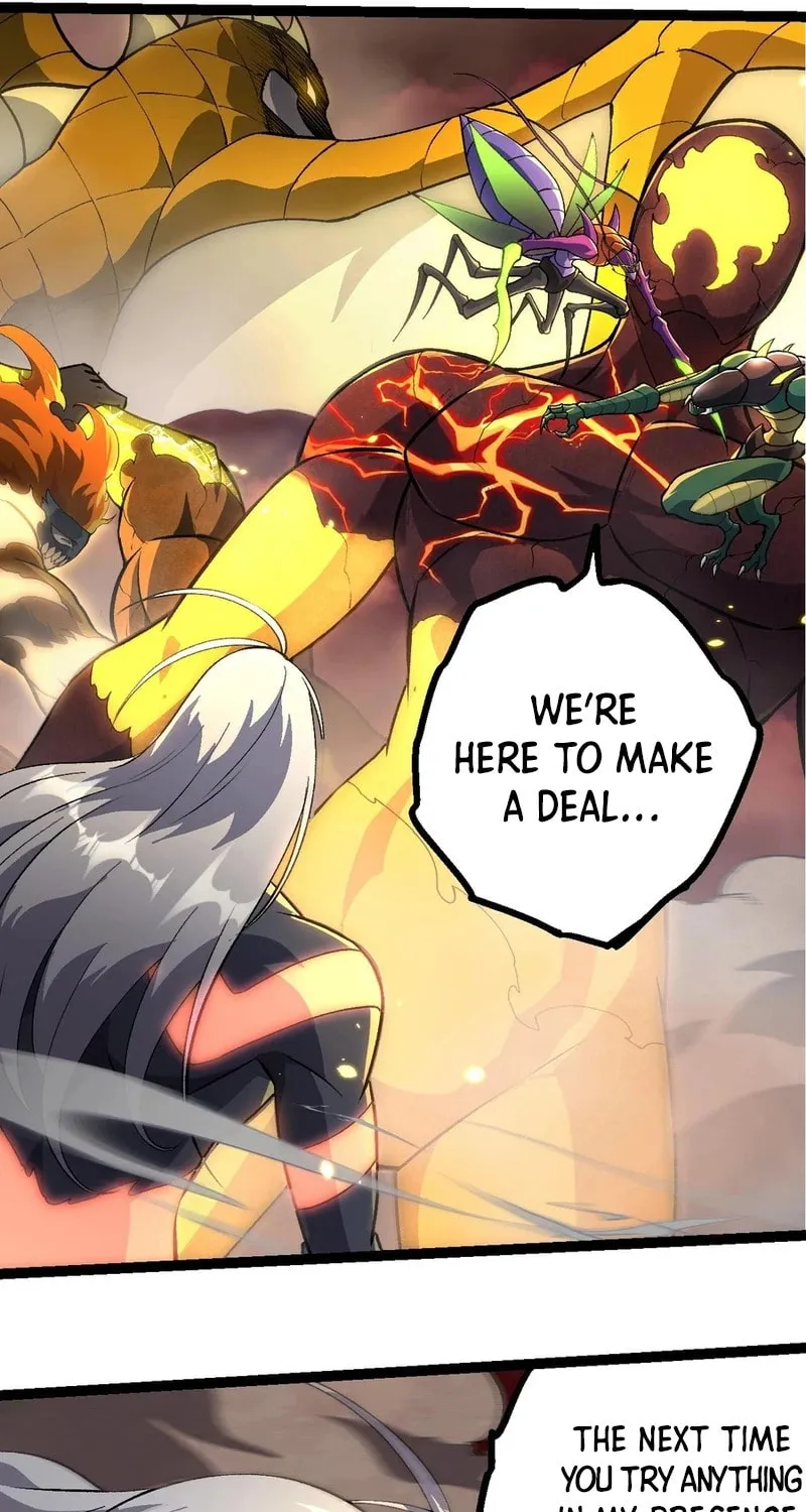 Evolution Begins With a Big Tree Chapter 401 page 37 - 