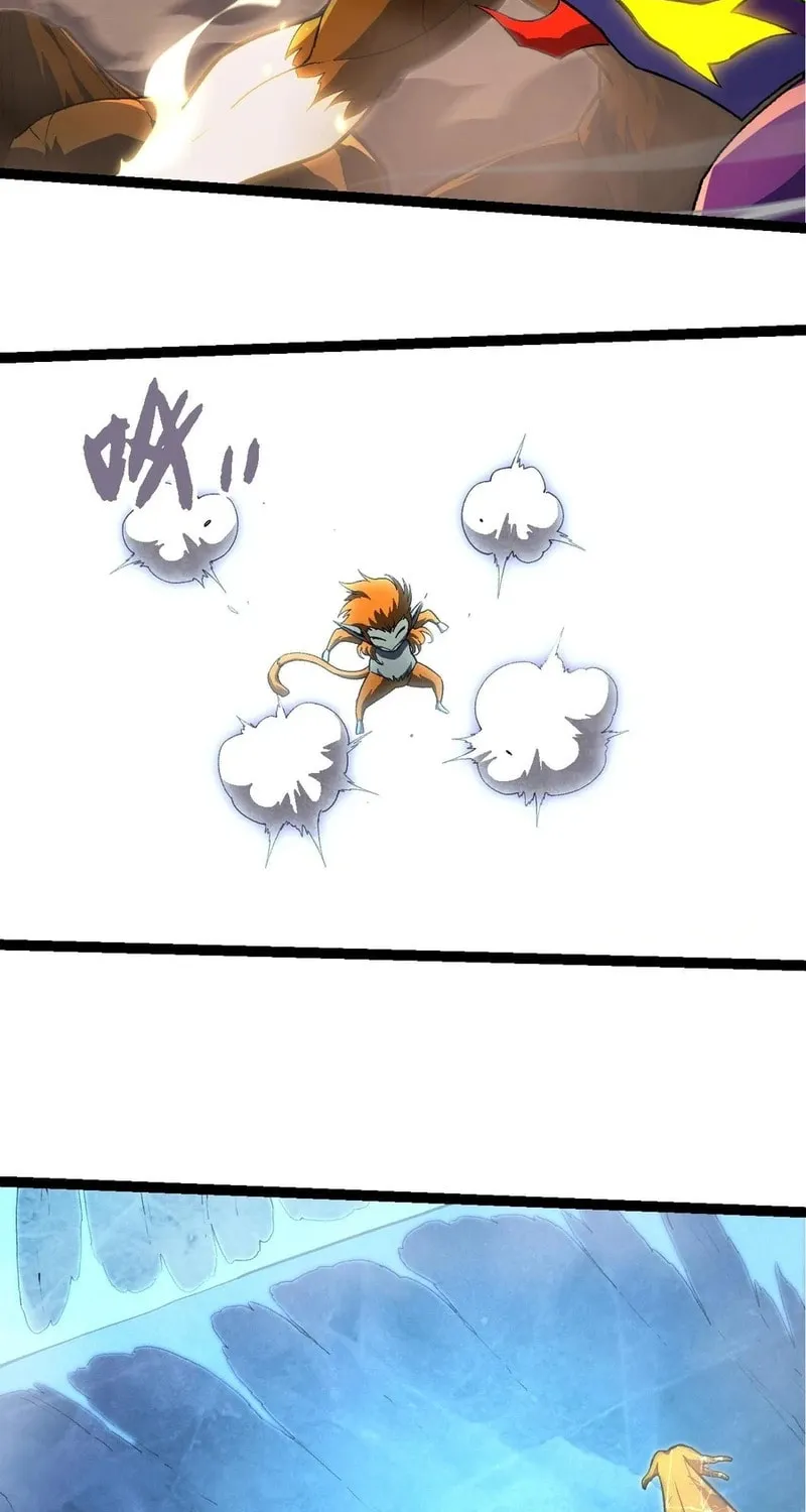 Evolution Begins With a Big Tree Chapter 401 page 39 - 