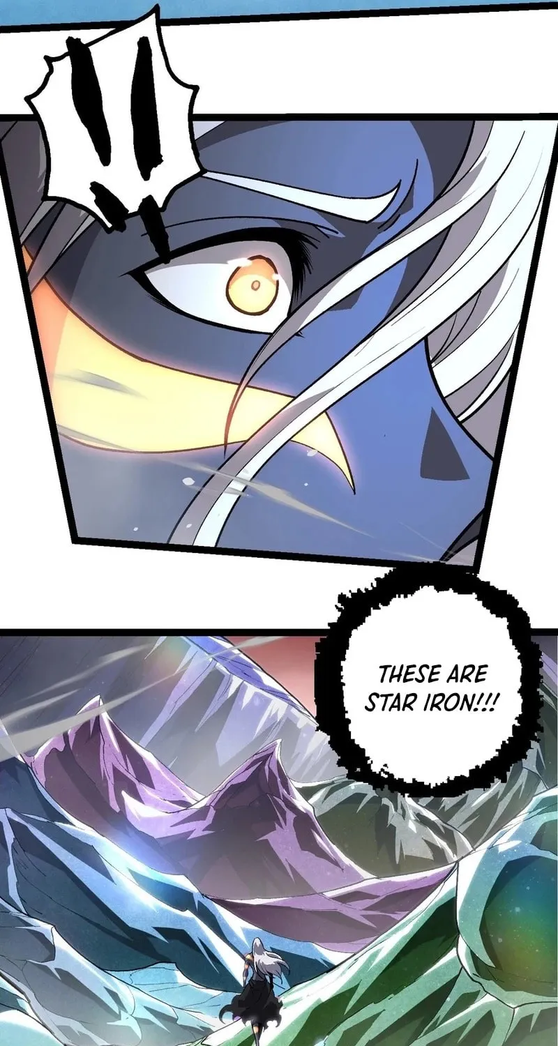 Evolution Begins With a Big Tree Chapter 401 page 43 - 