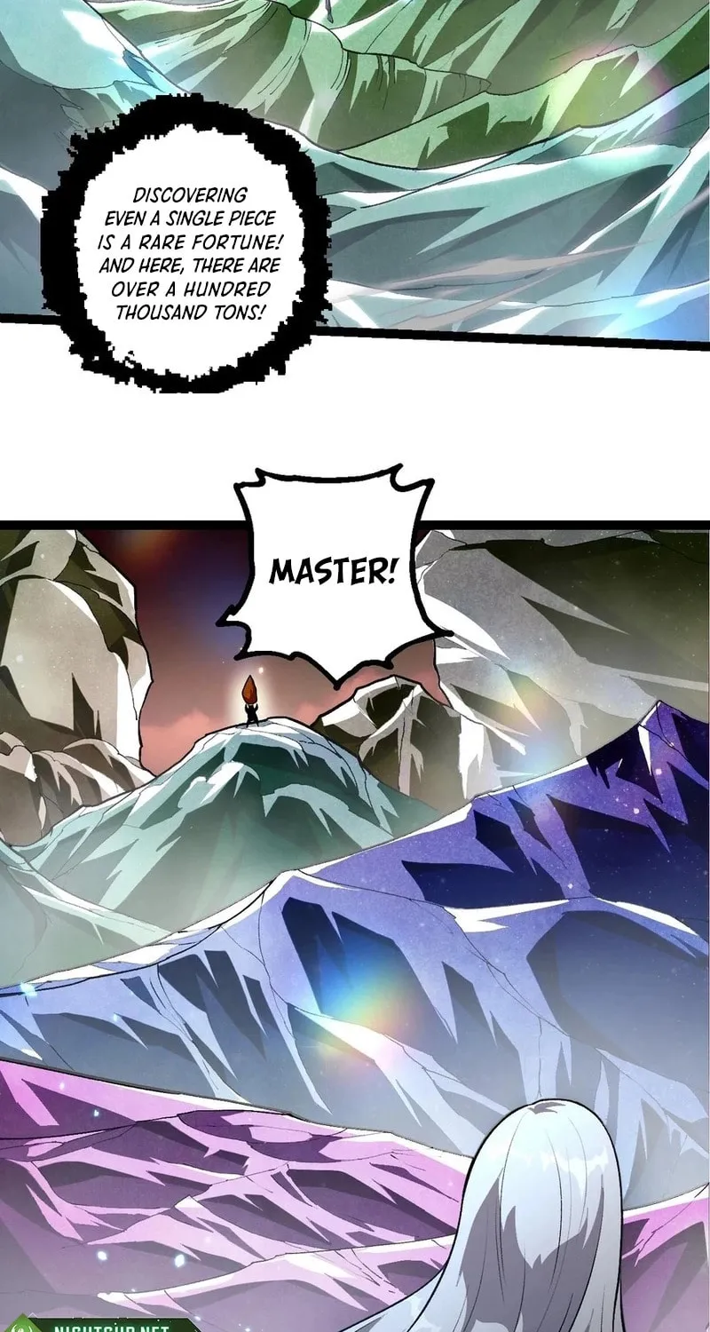 Evolution Begins With a Big Tree Chapter 401 page 44 - 