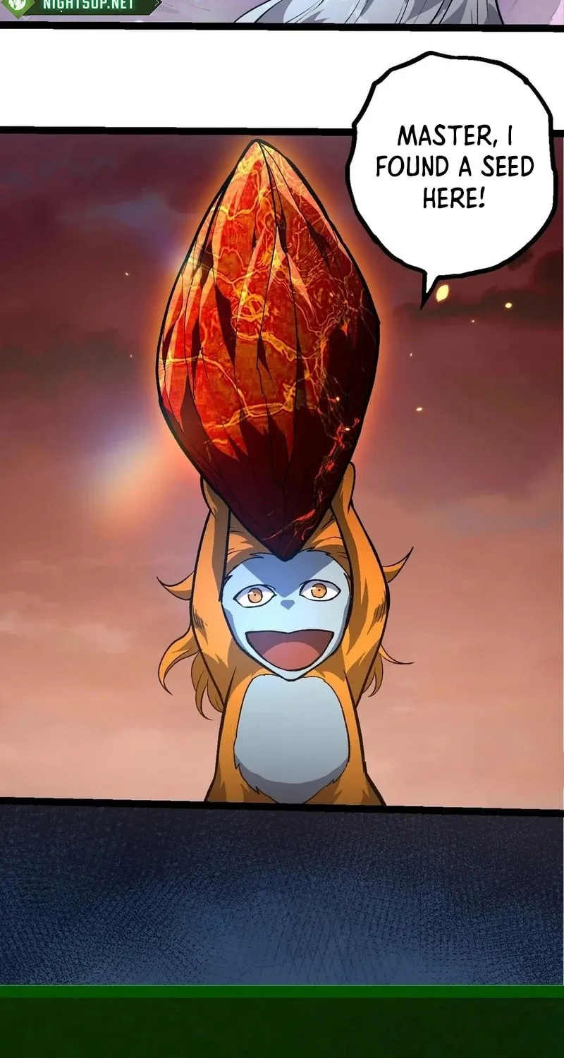 Evolution Begins With a Big Tree Chapter 401 page 45 - 