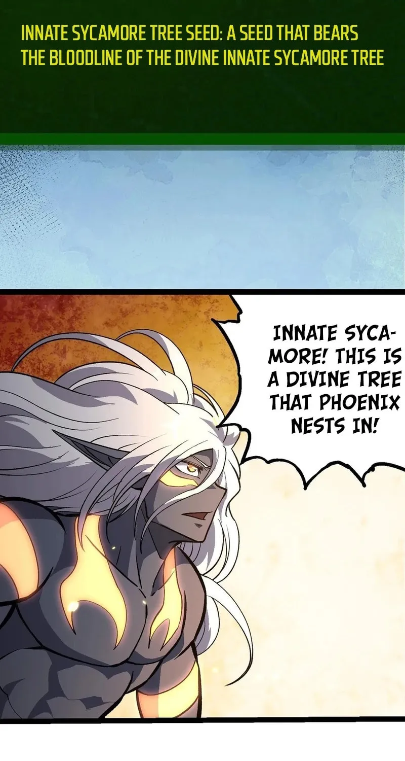 Evolution Begins With a Big Tree Chapter 401 page 46 - 
