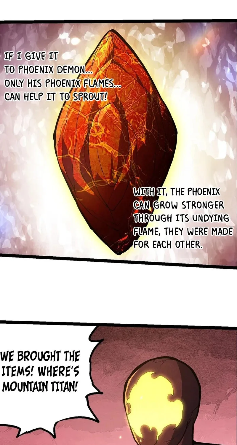 Evolution Begins With a Big Tree Chapter 401 page 47 - 