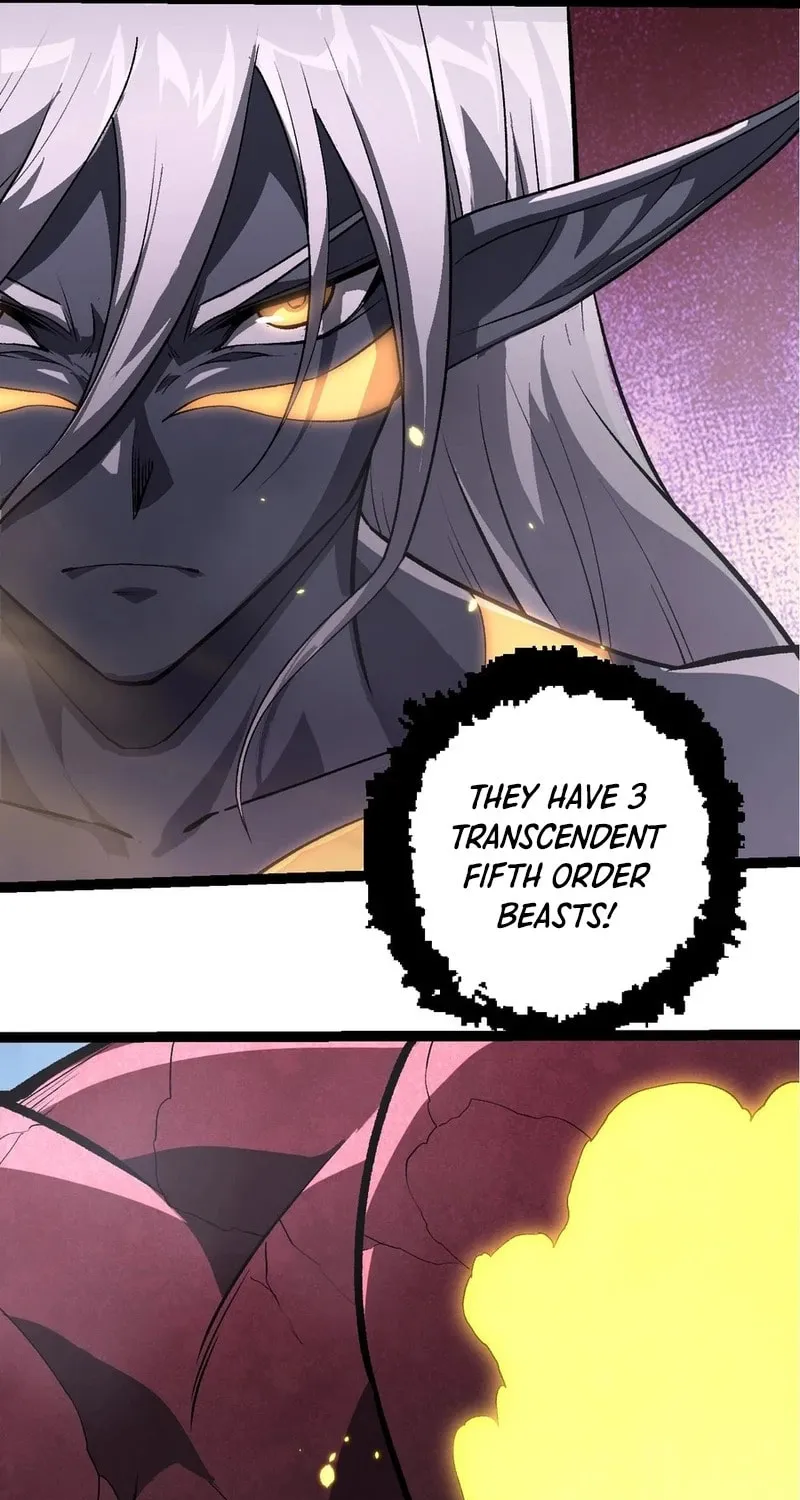 Evolution Begins With a Big Tree Chapter 401 page 7 - 