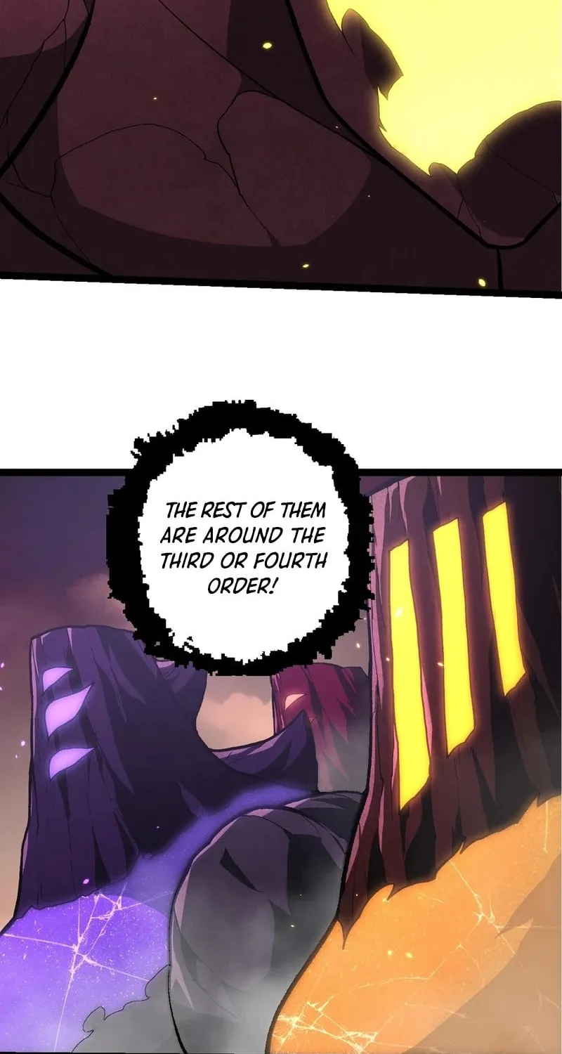 Evolution Begins With a Big Tree Chapter 401 page 8 - 