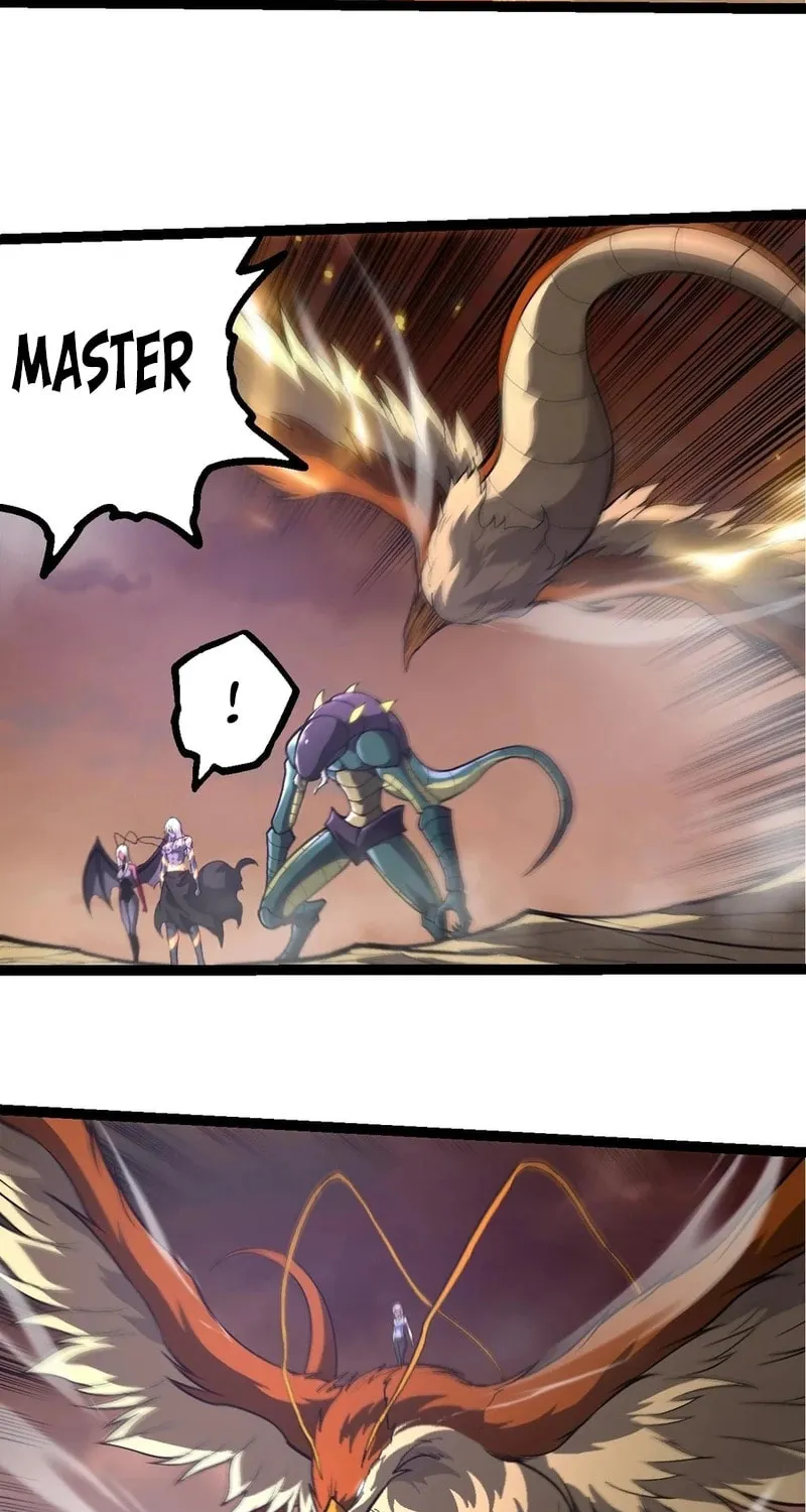 Evolution Begins With a Big Tree Chapter 401 page 9 - 