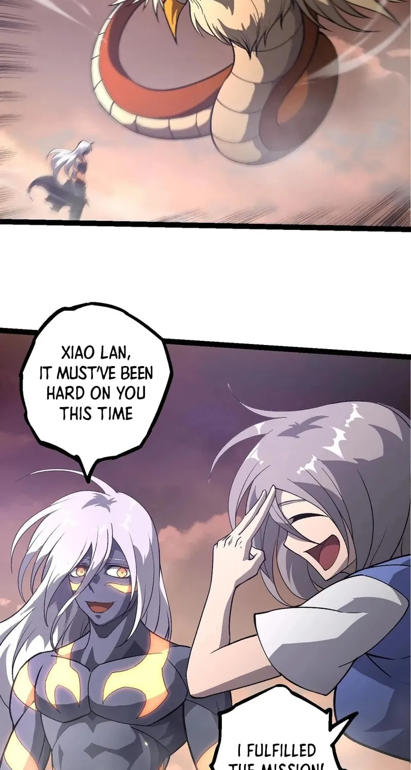 Evolution Begins With a Big Tree Chapter 401 page 10 - 