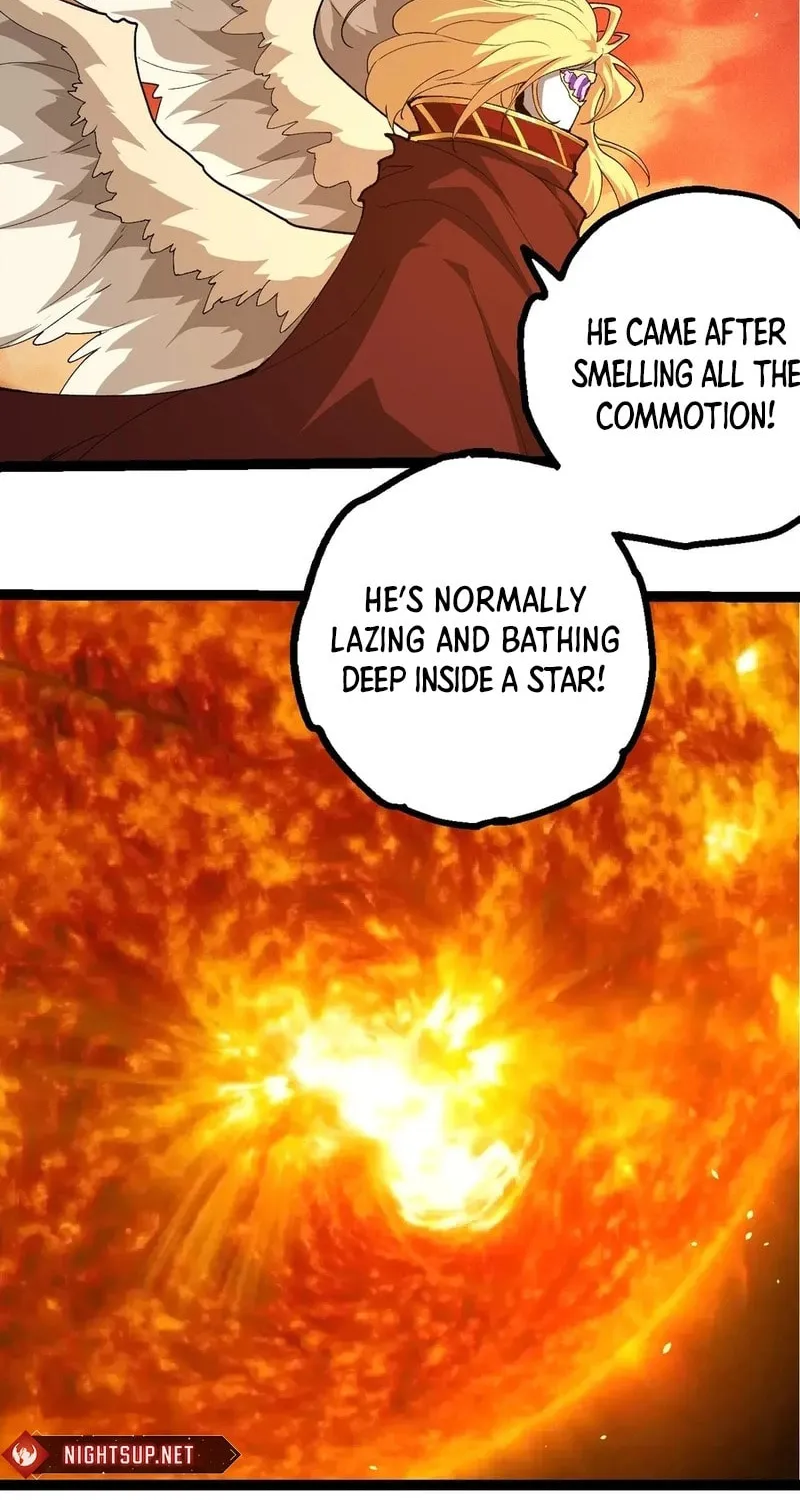Evolution Begins With a Big Tree Chapter 402 page 19 - 