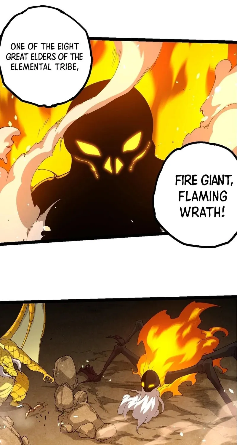 Evolution Begins With a Big Tree Chapter 402 page 20 - 