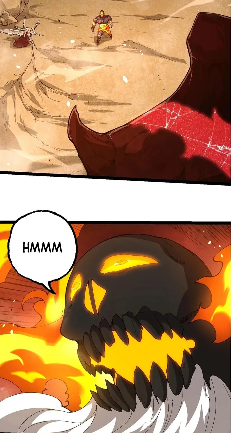 Evolution Begins With a Big Tree Chapter 402 page 21 - 