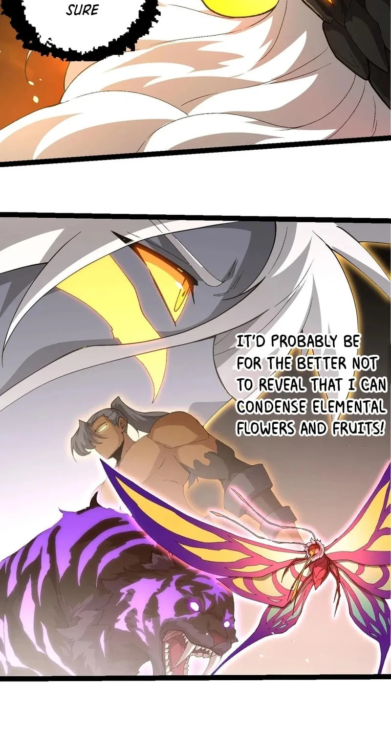 Evolution Begins With a Big Tree Chapter 402 page 25 - 